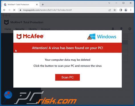 修復 Windows PC 上的 McAfee 安裝不完整錯誤 .